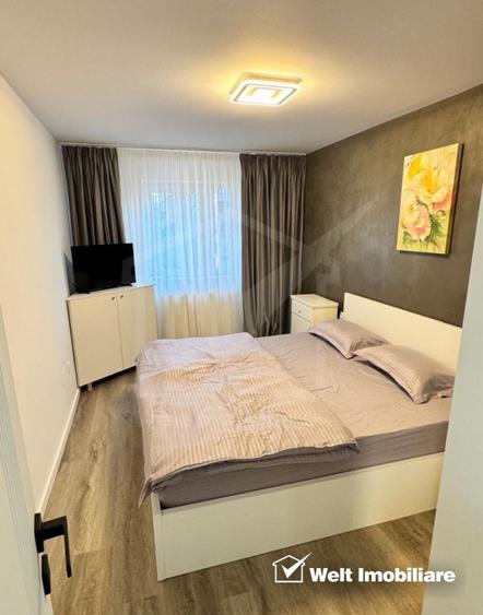 Apartament cu 2 camere decomandat, mobilat în Zorilor