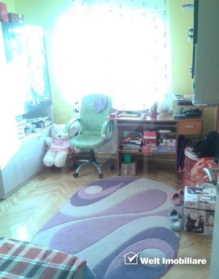 Apartament 3 Camere | 2 Bai | Etaj 3/4, zona Kaufland Marasti - 4