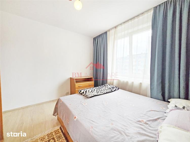 Apartament cu 3 camere, mobilat în Rahova