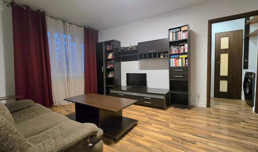 Apartament cu 2 camere semidecomandat în Theodor Pallady