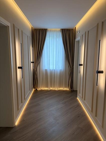 Apartament cu 2 camere decomandat în Ștrand