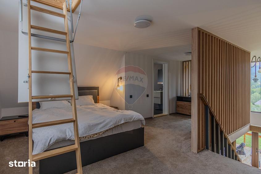 Casă cu 3 camere cu Teren 2166 Mp în Bran