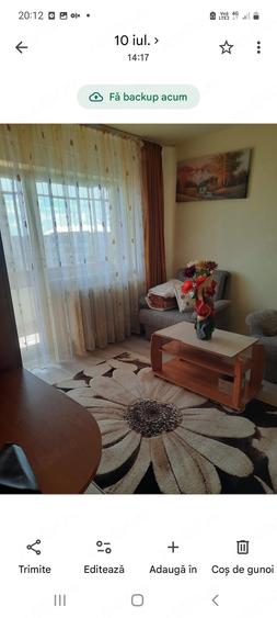 Garsonieră decomandată în Central