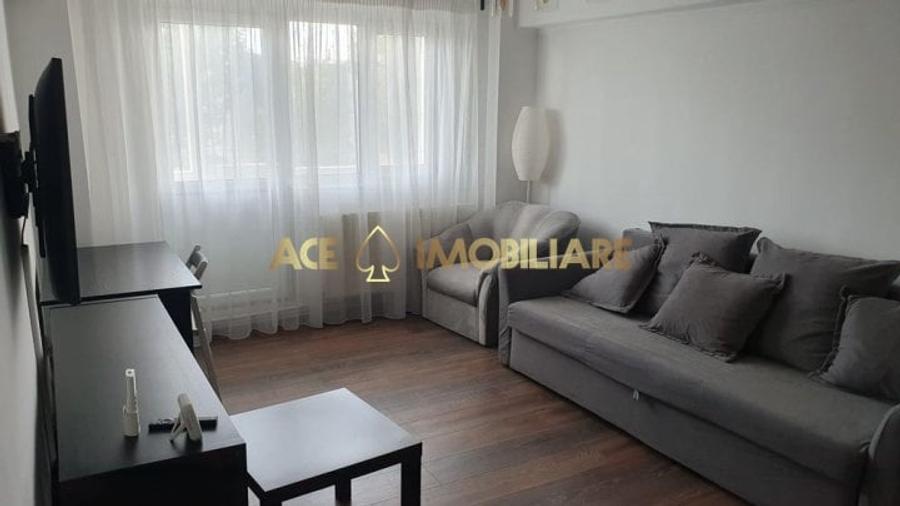 Apartament cu 3 camere decomandat, mobilat în Măgurele