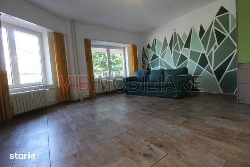 Apartament cu 2 camere decomandat, mobilat în Centrul Civic