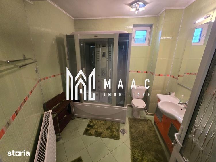 Casa de vanzare 2 apartamente separate garaj si curte zona piata Cluj - 14