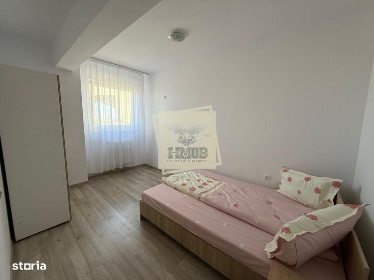 Apartament cu 3 camere decomandat în Șelimbăr