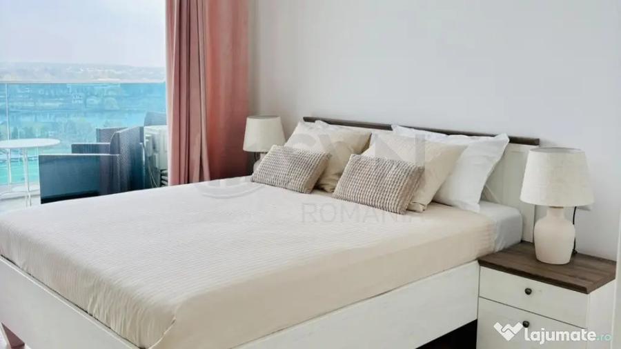Apartament cu 2 camere decomandat în Barbu Văcărescu