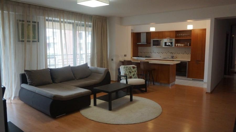 REA1029795 Apartament 3 camere decomandat, Ștefan cel Mare, terasă, parcare - 3