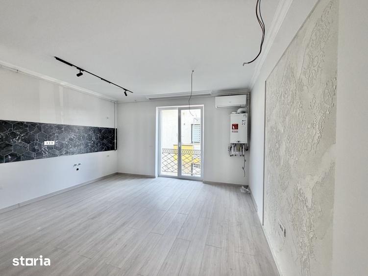 Apartament cu 2 camere decomandat în Giroc — fotografia 1