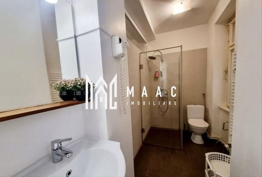 Apartament cu 2 camere decomandat, mobilat în Ultracentral