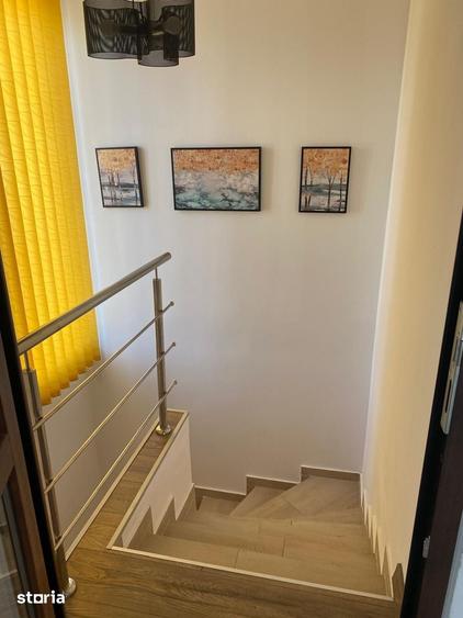 Casa moderna de inchiriat-curte, 2 locuri parcare, prima inchiriere - 5