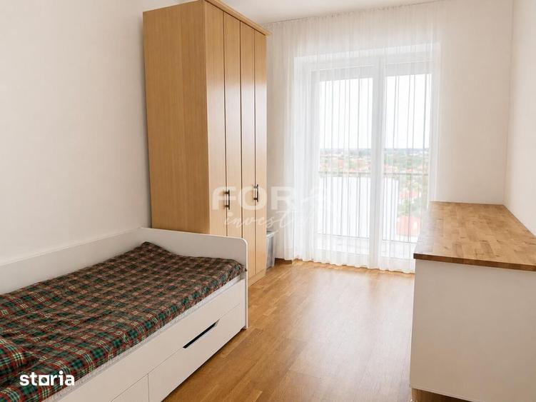 Apartament cu 3 camere decomandat în Ultracentral