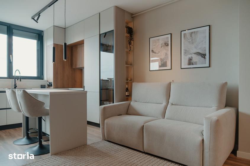 Apartament cu 2 camere în Bucovina