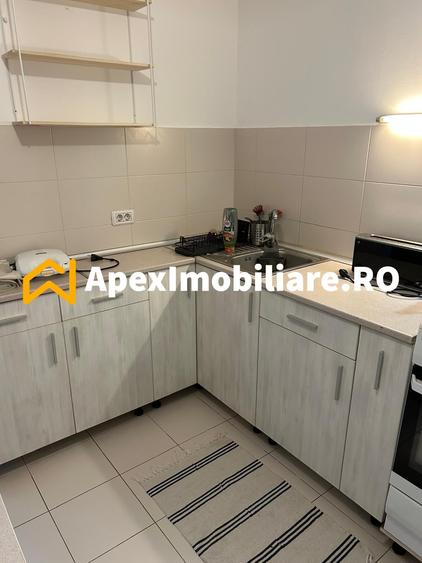 Apartament cu 2 camere decomandat, mobilat în Aviației