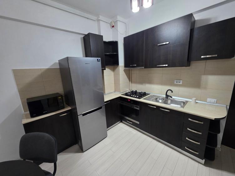 Militari Rezidence Str. Rezervelor nr.54 Liber Mobilat Utilat Centrala Parcare - 8