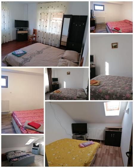 Casă cu 4 camere în Ibănești