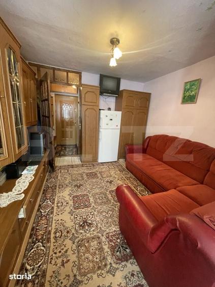 Garsonieră în Central