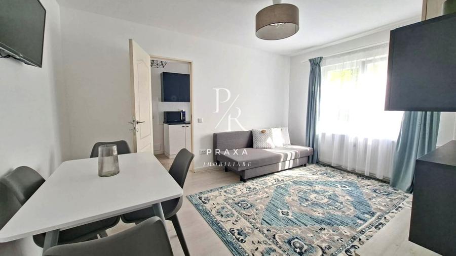 Apartament cu 2 camere decomandat, mobilat în Mănăștur