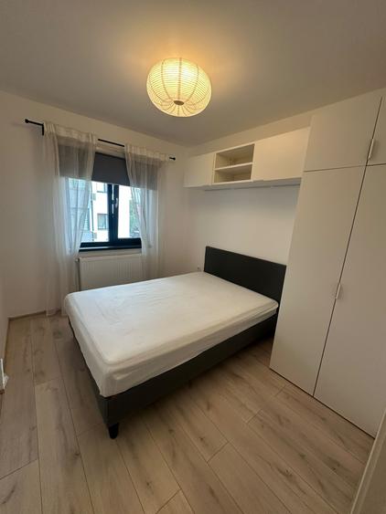 Apartament cu 2 camere semidecomandat în Popas Păcurari
