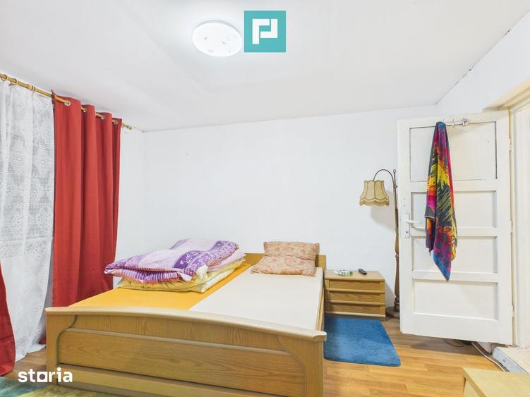 Casă cu 4 camere cu Teren 800 Mp în Mădăras