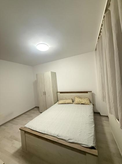 Apartament cu 2 camere decomandat în Militari