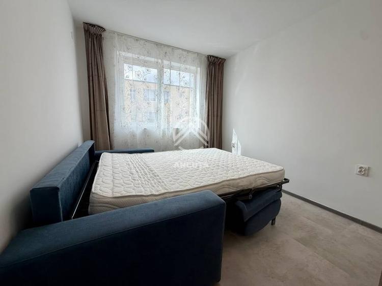 Garsoniera moderna de 16 mp | de inchiriat | Dambul Rotund | renovata complet - 8