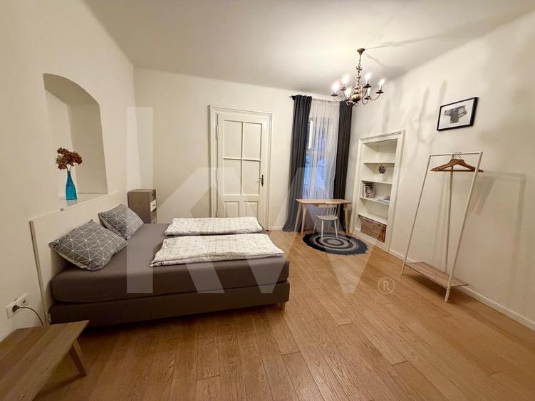 Apartament cu 4 camere și 4 băi de închiriat | Strada Avram Iancu Centru Istoric - 6