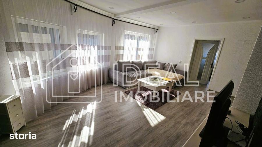 Casă cu 3 camere cu Canalizare în Central