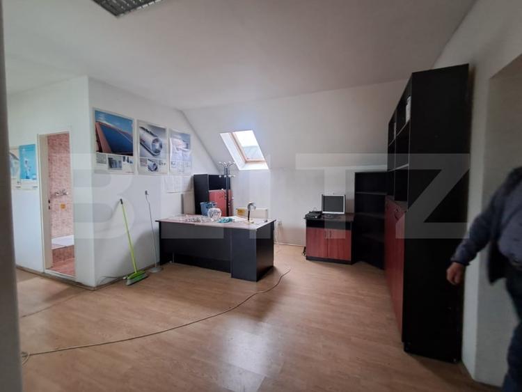 Spațiu comercial, de 240 mp, în Depozite