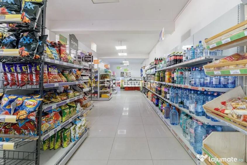 Spațiu comercial, de 230 mp, în Tărtășești