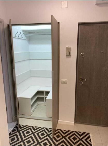 Apartament cu 2 camere semidecomandat în Tomis I
