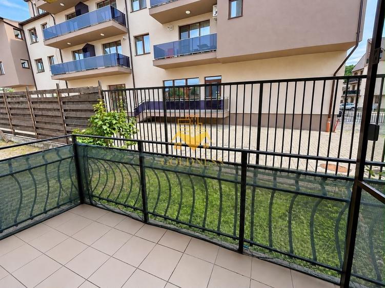 Apartament cu 2 camere semidecomandat, mobilat în Florești