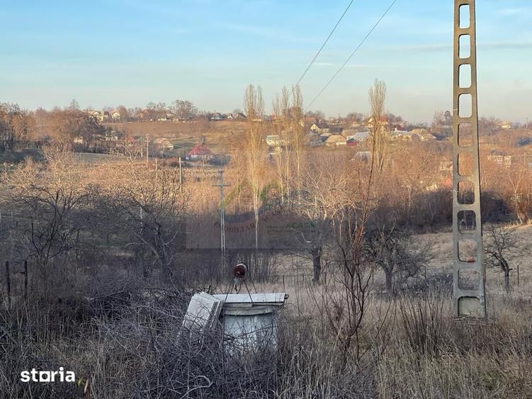 Casă cu 3 camere cu Teren 3700 Mp în Bunești