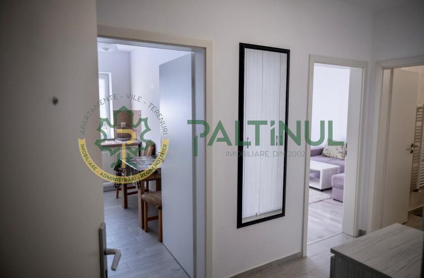 Apartament cu 2 camere decomandat, mobilat în Șelimbăr