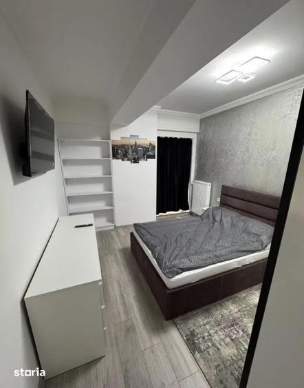 Apartament cu 2 camere decomandat, mobilat în Energia
