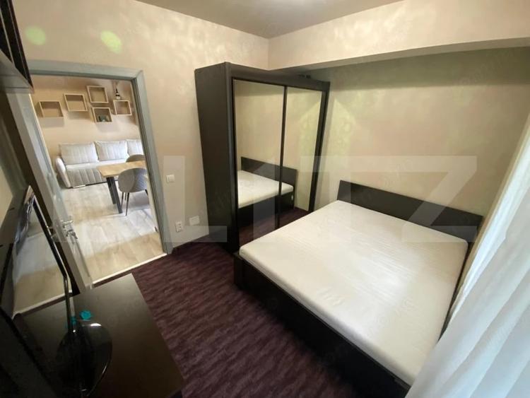 Apartament cu 3 camere semidecomandat în Mănăștur