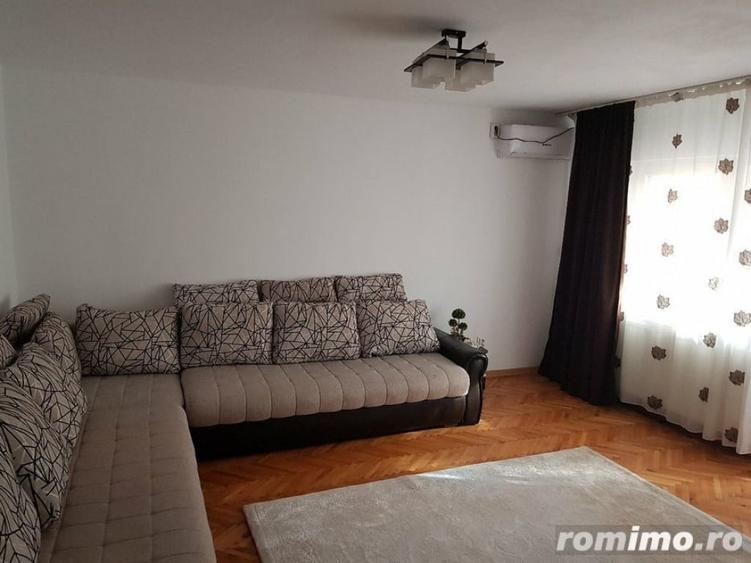 Garsonieră decomandată în Circumvalațiunii