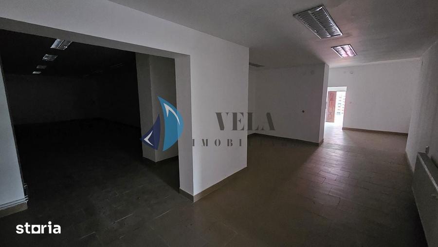 Spațiu comercial, de 351 mp, în Central