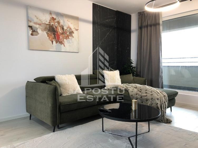 Apartament cu 2 camere decomandat, mobilat în Lipovei