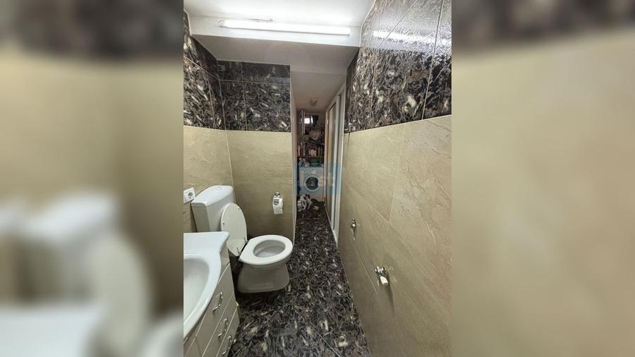 Garsonieră decomandată, mobilată în Semicentral