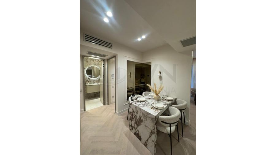 Apartament cu 3 camere decomandat, mobilat în Aviației