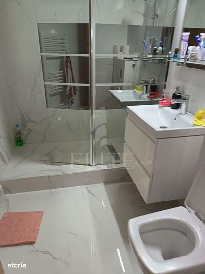 Apartament cu 3 camere decomandat, mobilat în Plopilor