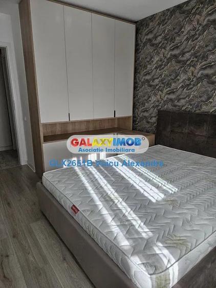 Apartament cu 2 camere decomandat, mobilat în Berceni