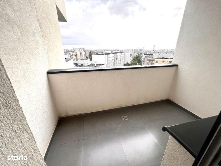 Apartament cu 2 camere semidecomandat, mobilat în Păcii