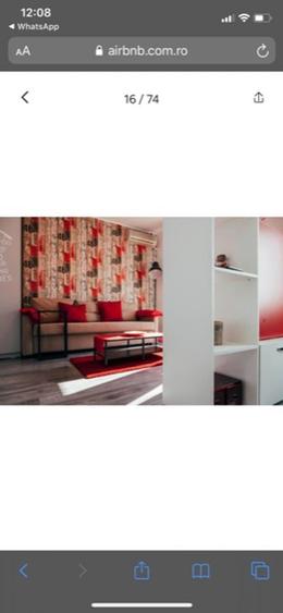 Apartament cu 2 camere semidecomandat în Calea Victoriei