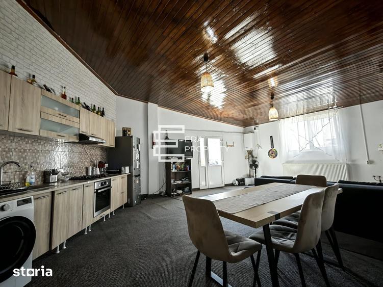 Casa individuala mobilata , teren 349 mp, pivnita - Mohu - 12