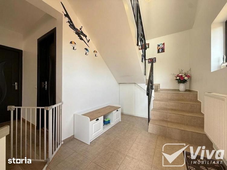 Casă cu 3 camere cu Teren 360 Mp în Ciurea