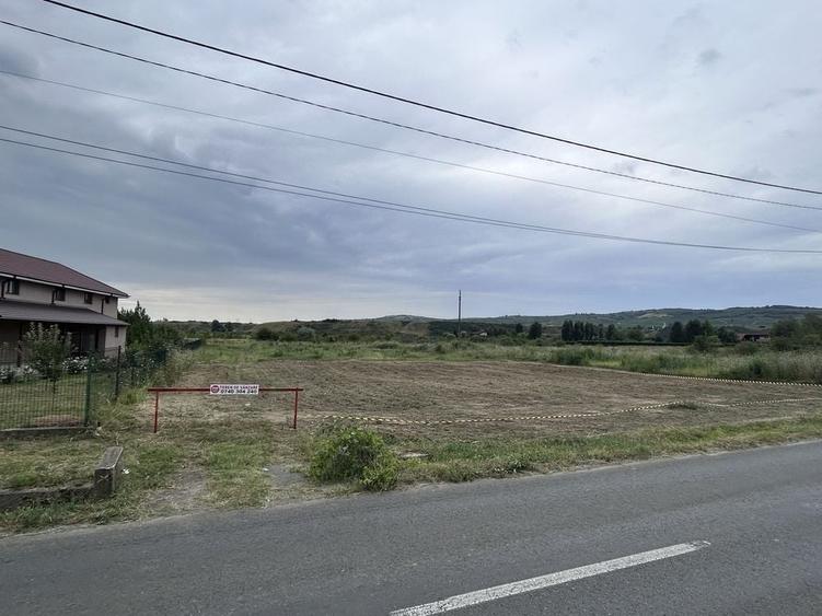 Teren de 1200 mp, în Central
