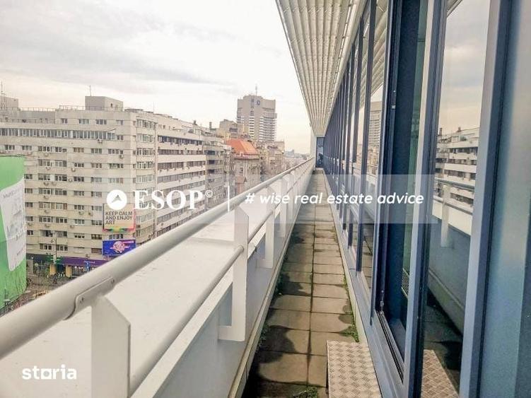 Spațiu comercial, de 325 mp, în Magheru